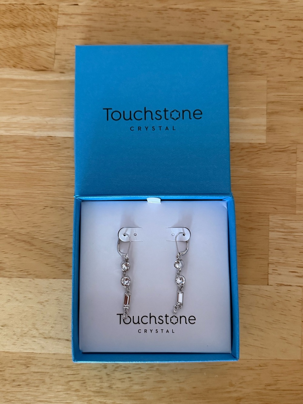 Touchstone Crystal Pathway Earrings